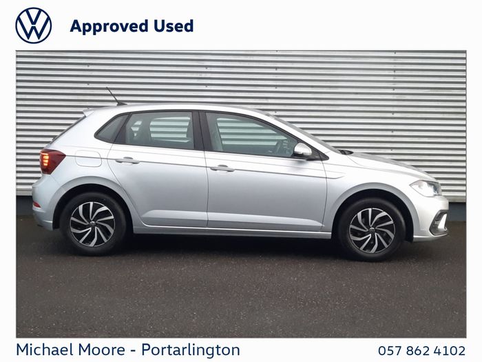 Volkswagen Polo 2025