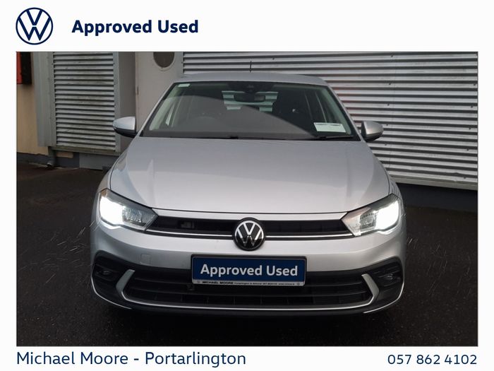 Volkswagen Polo 2025