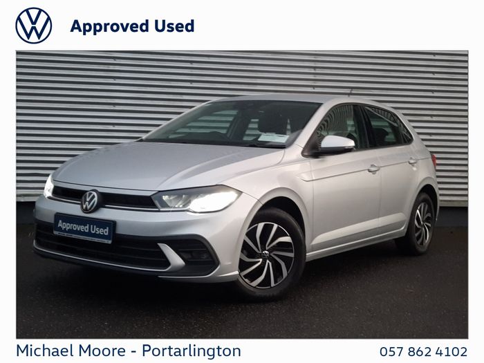 Volkswagen Polo 2025