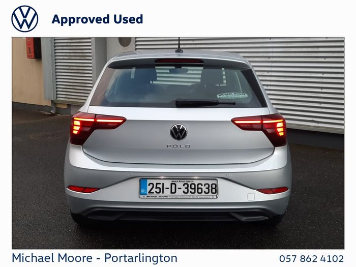 Volkswagen Polo 2025