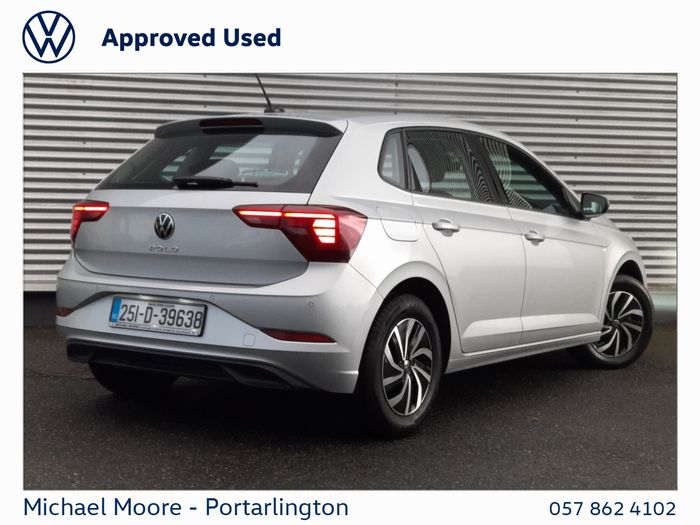 Volkswagen Polo 2025