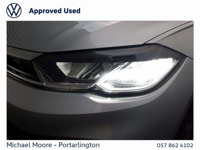 Volkswagen Polo 2025