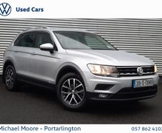 Volkswagen Tiguan 2020