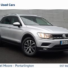 Volkswagen Tiguan 2020