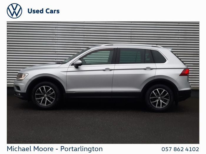Volkswagen Tiguan 2020