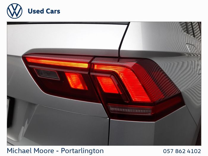 Volkswagen Tiguan 2020