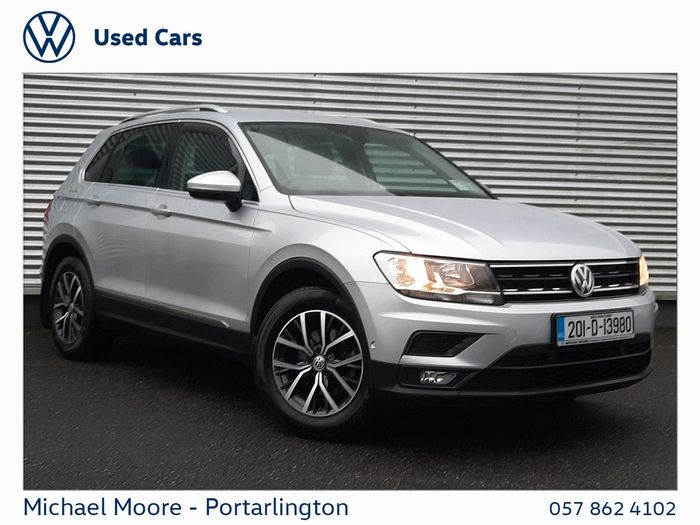 Volkswagen Tiguan 2020
