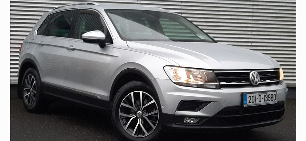 Volkswagen Tiguan 2020