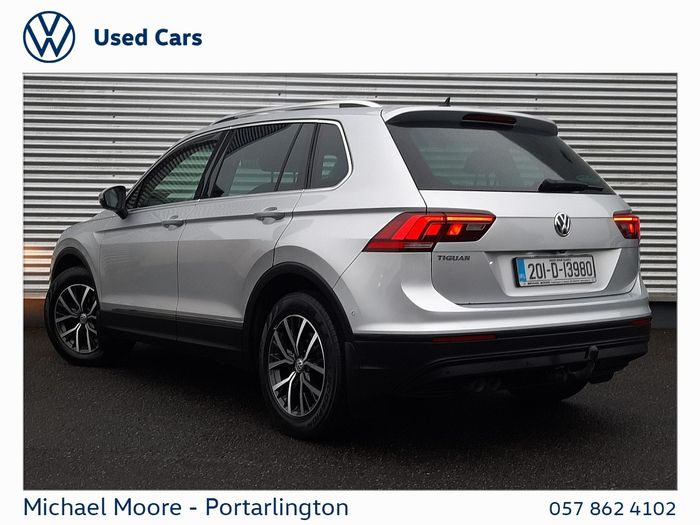 Volkswagen Tiguan 2020
