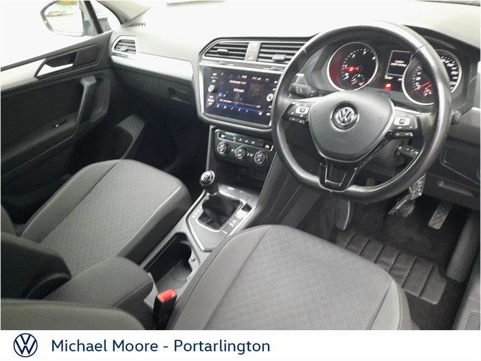 Volkswagen Tiguan 2020