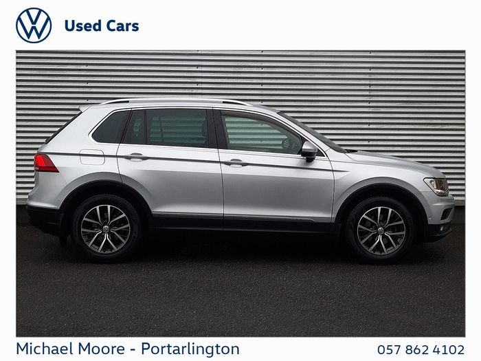 Volkswagen Tiguan 2020