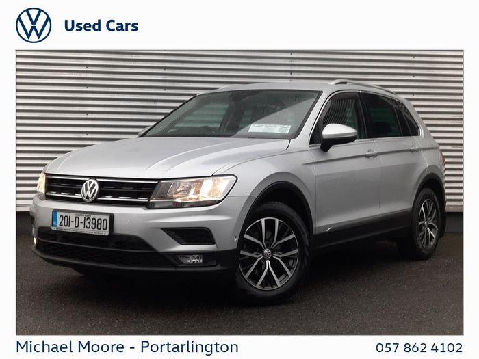 Volkswagen Tiguan 2020