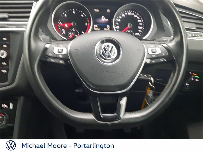 Volkswagen Tiguan 2020