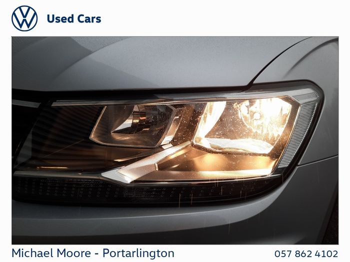 Volkswagen Tiguan 2020