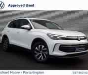 Volkswagen Tiguan 2025