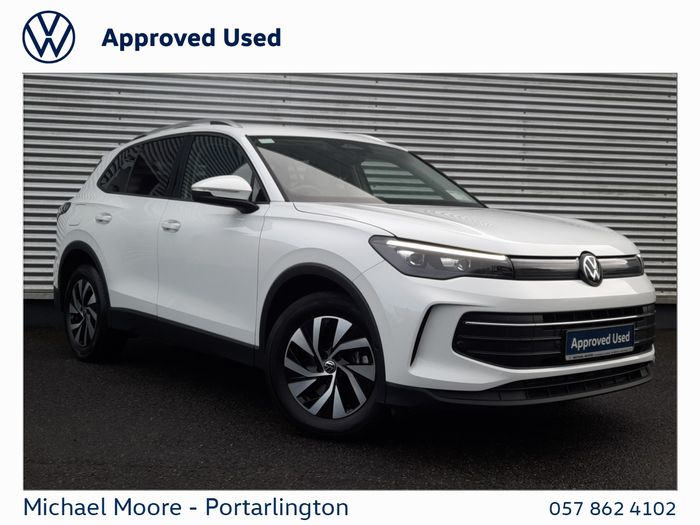 Volkswagen Tiguan 2025