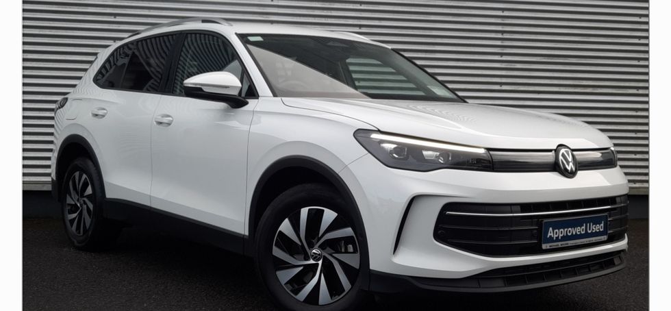 Volkswagen Tiguan 2025