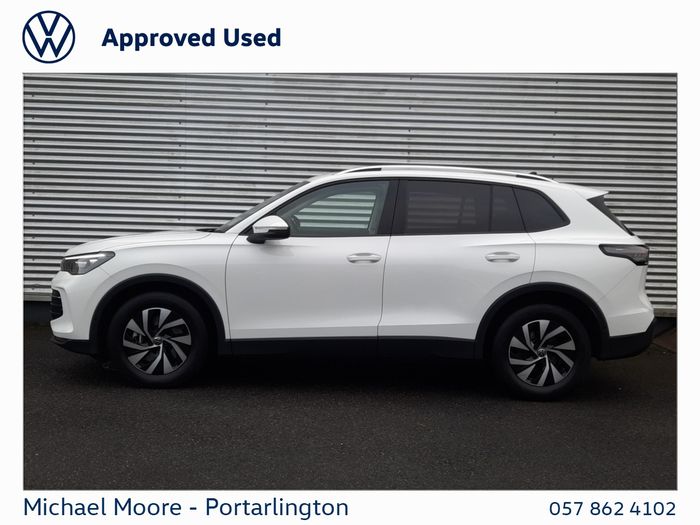 Volkswagen Tiguan 2025