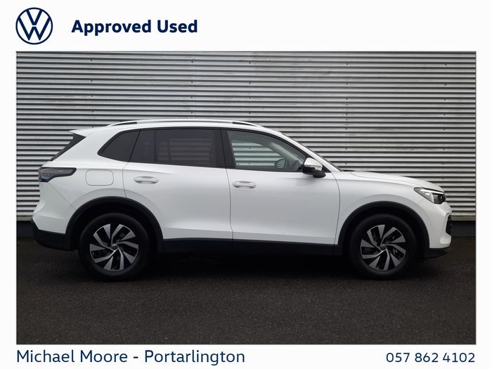 Volkswagen Tiguan 2025
