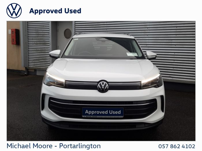 Volkswagen Tiguan 2025