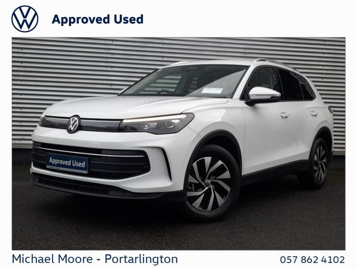 Volkswagen Tiguan 2025