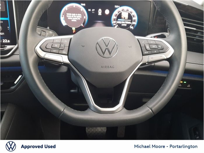 Volkswagen Tiguan 2025