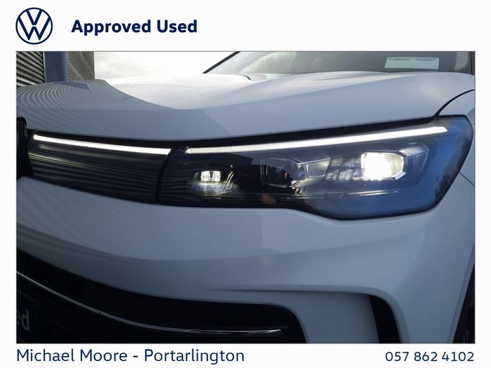 Volkswagen Tiguan 2025