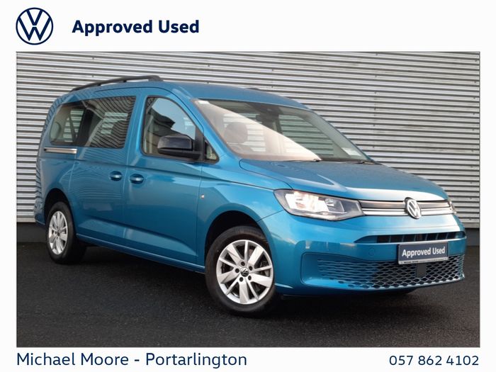 Volkswagen Caddy Maxi Life 2025
