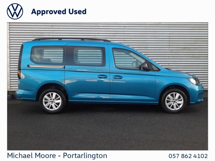 Volkswagen Caddy Maxi Life 2025