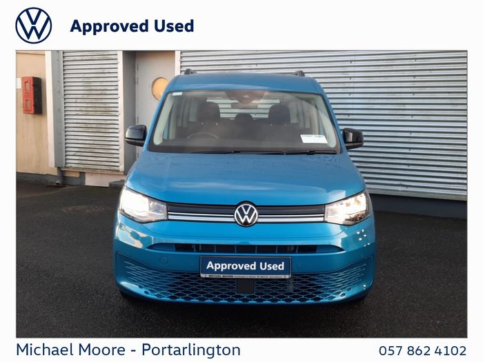Volkswagen Caddy Maxi Life 2025