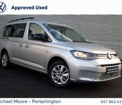 Volkswagen Caddy Maxi Life 2025