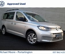 Volkswagen Caddy Maxi Life 2025