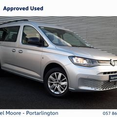 Volkswagen Caddy Maxi Life 2025