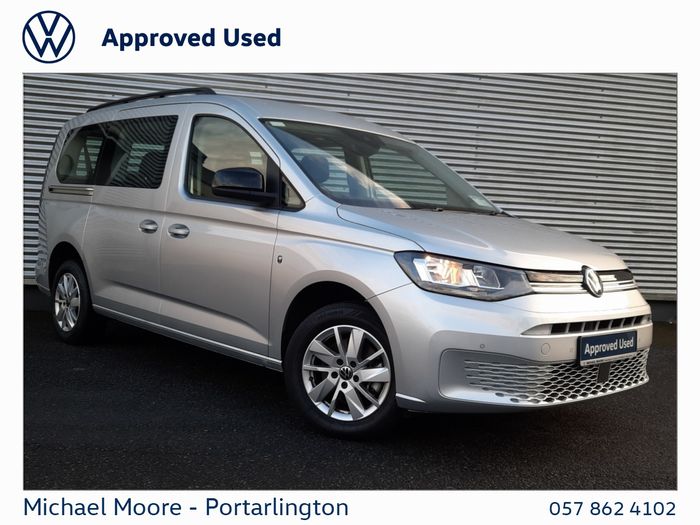 Volkswagen Caddy Maxi Life 2025