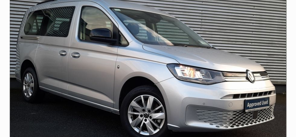 Volkswagen Caddy Maxi Life 2025