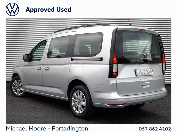 Volkswagen Caddy Maxi Life 2025