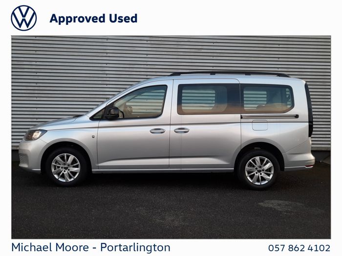 Volkswagen Caddy Maxi Life 2025