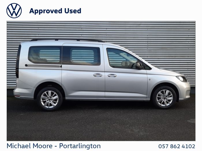 Volkswagen Caddy Maxi Life 2025