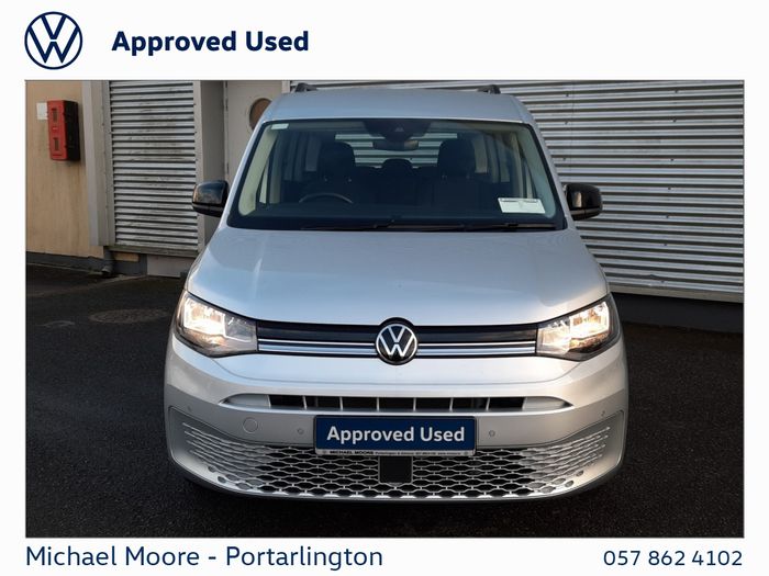 Volkswagen Caddy Maxi Life 2025