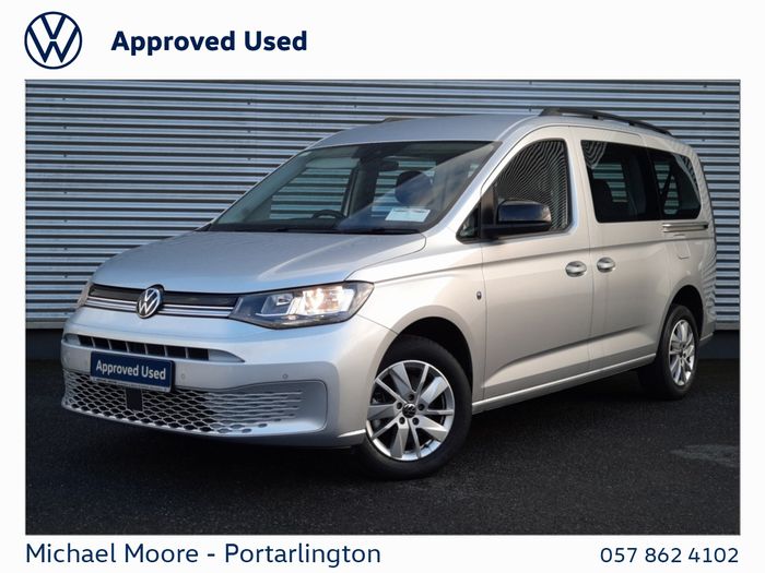 Volkswagen Caddy Maxi Life 2025