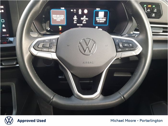 Volkswagen Caddy Maxi Life 2025