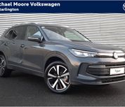 Volkswagen Tiguan 2026