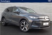 Volkswagen Tiguan 2026