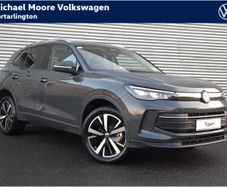 Volkswagen Tiguan 2026