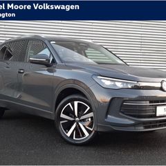 Volkswagen Tiguan 2026