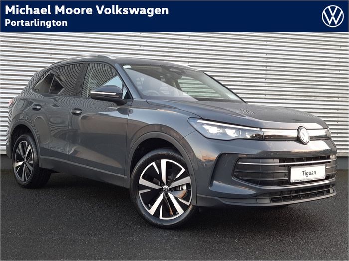 Volkswagen Tiguan 2026