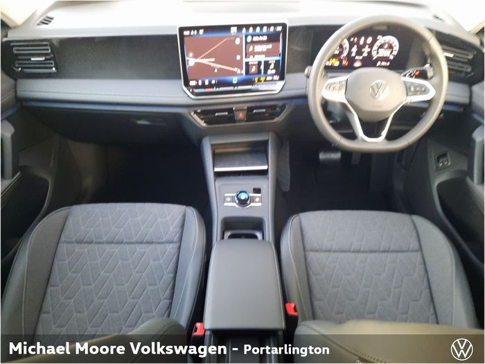 Volkswagen Tiguan 2026
