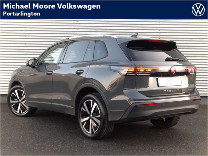 Volkswagen Tiguan 2026