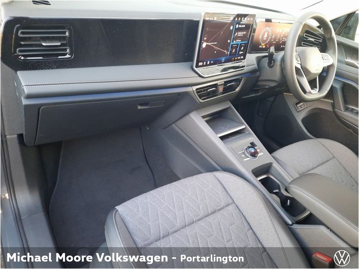 Volkswagen Tiguan 2026