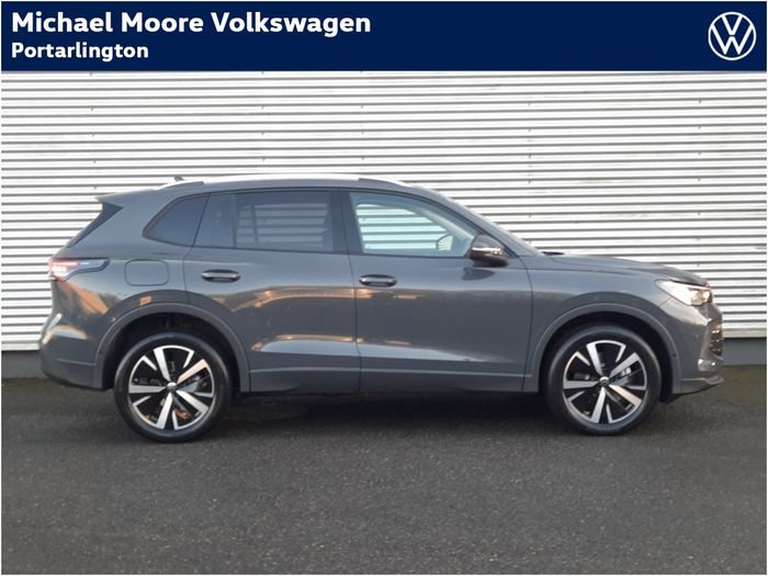 Volkswagen Tiguan 2026